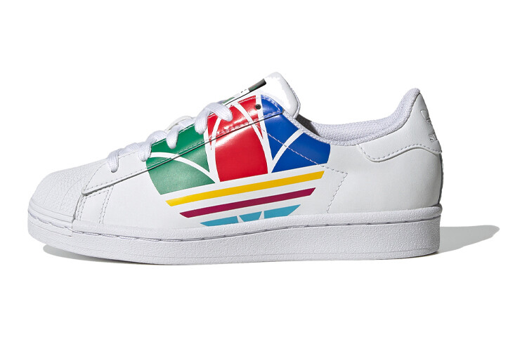 

Кроссовки Adidas Originals Superstar Series Kids' Skateboarding Shoes Grade School