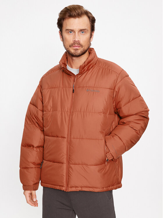 

Зимняя куртка стандартного кроя Pike Lake™ II Jacket Columbia, оранжевый