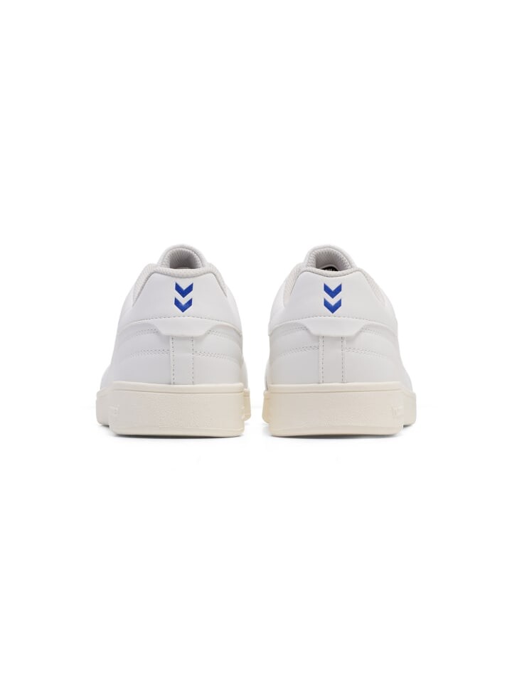 Низкие кроссовки Hummel Multisport Shoe Match Point Erwachsene, цвет bright white — фото 2