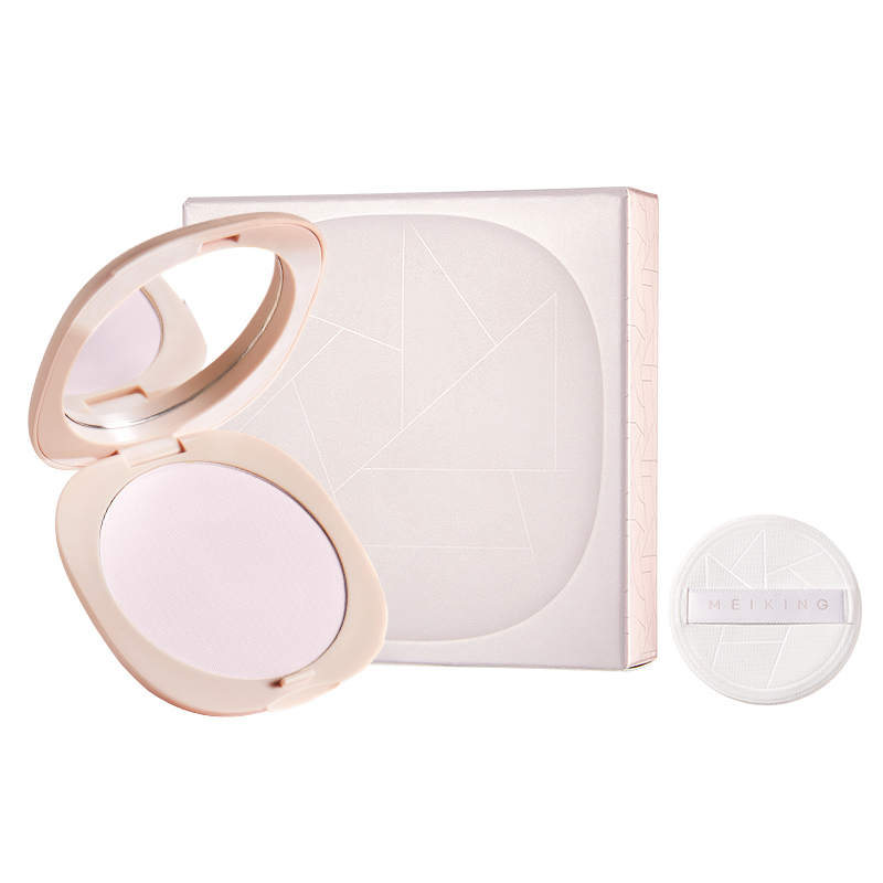 

Пудра для контроля жирного блеска и матирования тона кожи Cloud Powders, 1 упаковка Meikang Fendai