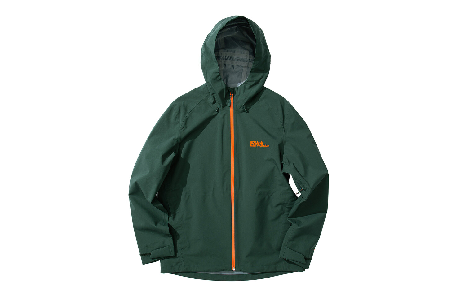 

Ветровка мужская Jack Wolfskin, цвет Dark olive green/4161
