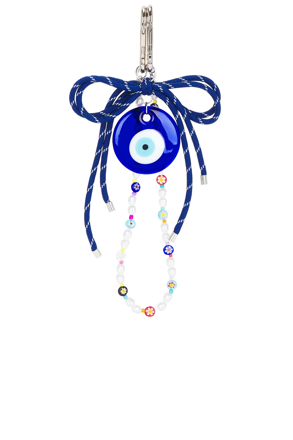 

Подвеска для сумки "Good vibe" Petit Moments, blue