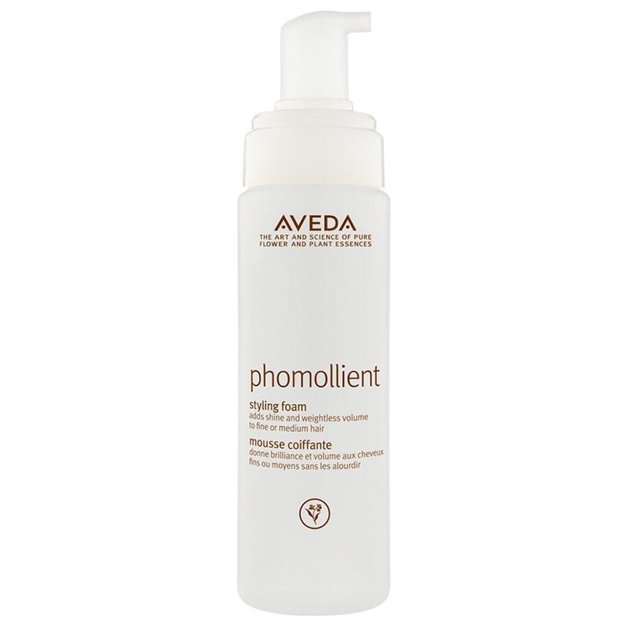 

Мусс для волос styling must-haves phomollient styling foam Aveda, объем 200 мл