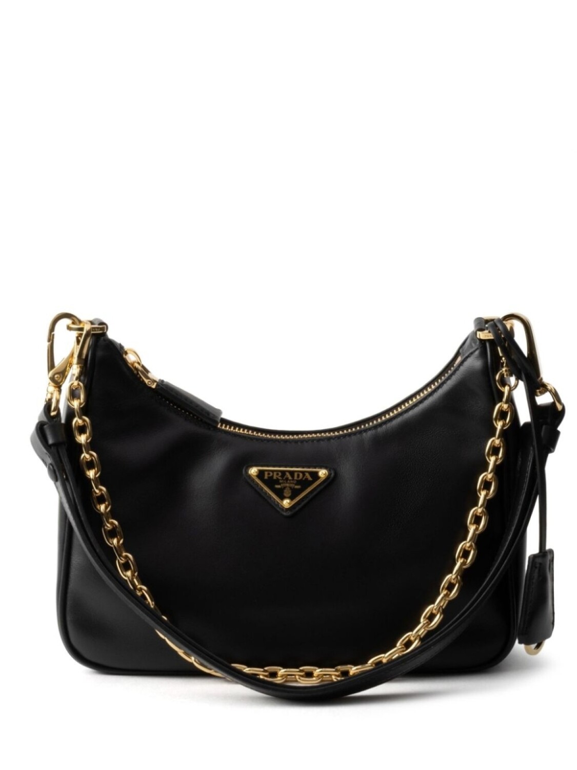 

Мини-сумка Re-Edition Prada, черный
