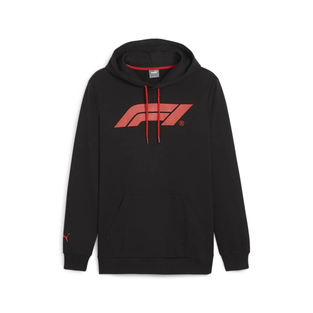 

Толстовка PUMA "Толстовка F1 ESS Motorsport с логотипом для мужчин", черный