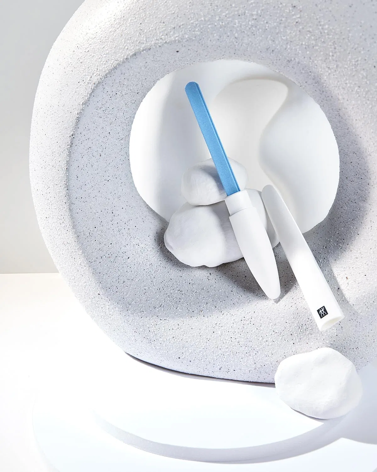 Керамическая пилка для ногтей ZWILLING Premium 170 мм Zwilling, White — фото 3