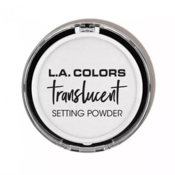 

Пудра Polvos Traslúcidos Compactos L.A. Colors, 6.5 гр