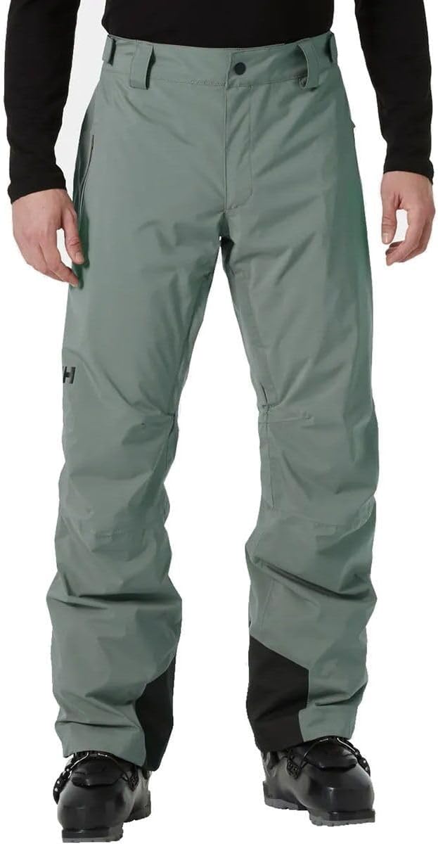 

Легендарные утепленные брюки Helly-Hansen Legendary Insulated Bib Pant - водонепроницаемые лыжные штаны - снежный комбинезон - дышащие брюки для сноуборда Helly Hansen, 876 Concrete