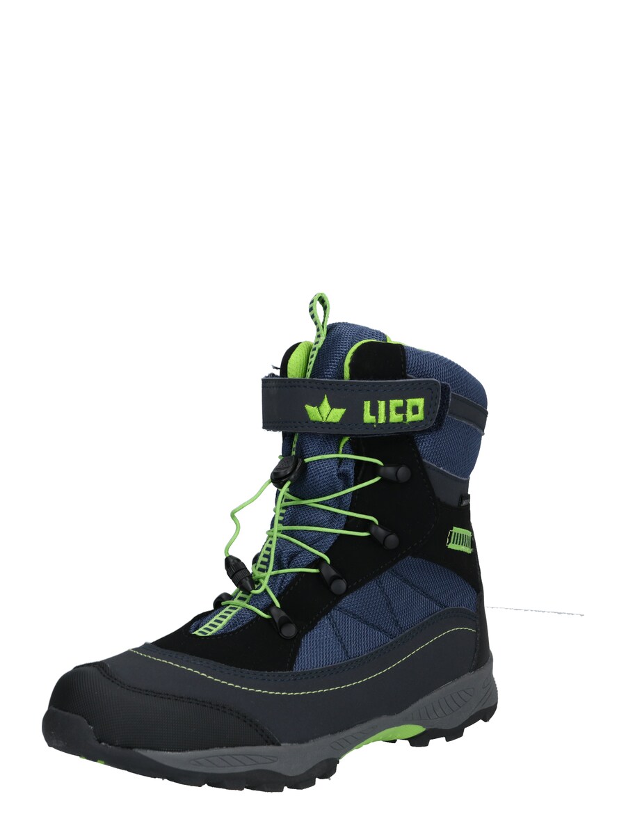 

Сапоги LICO Snow Boots Sundsvall VS, морской синий