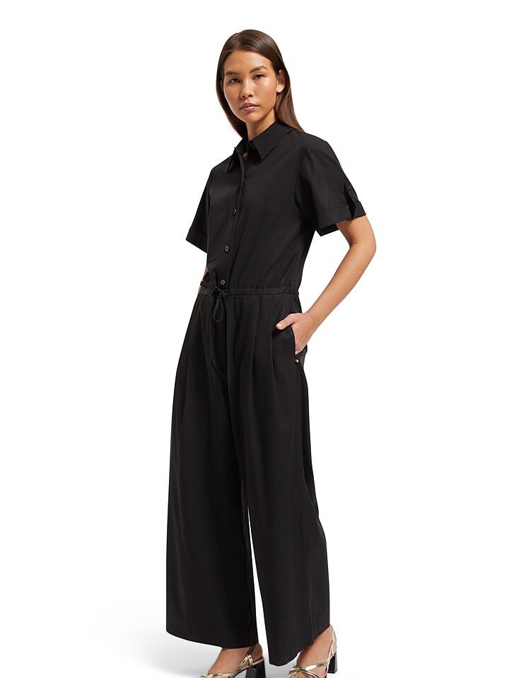 

Комбинезон Scotch & Soda, черный