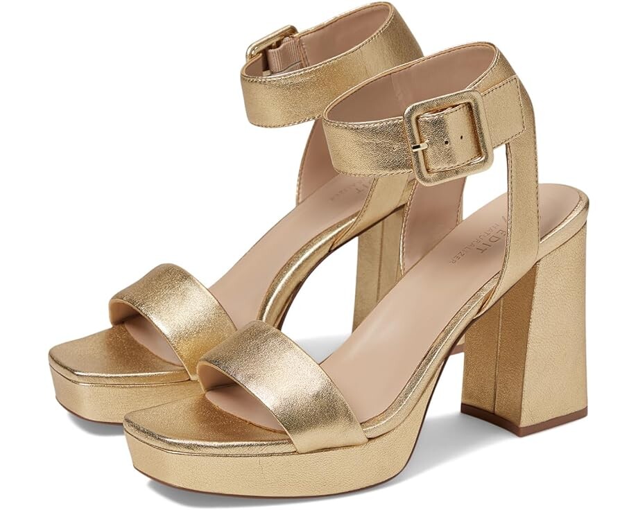 

Туфли Naturalizer 27 Edit Jaselle, цвет Dark Gold Leather