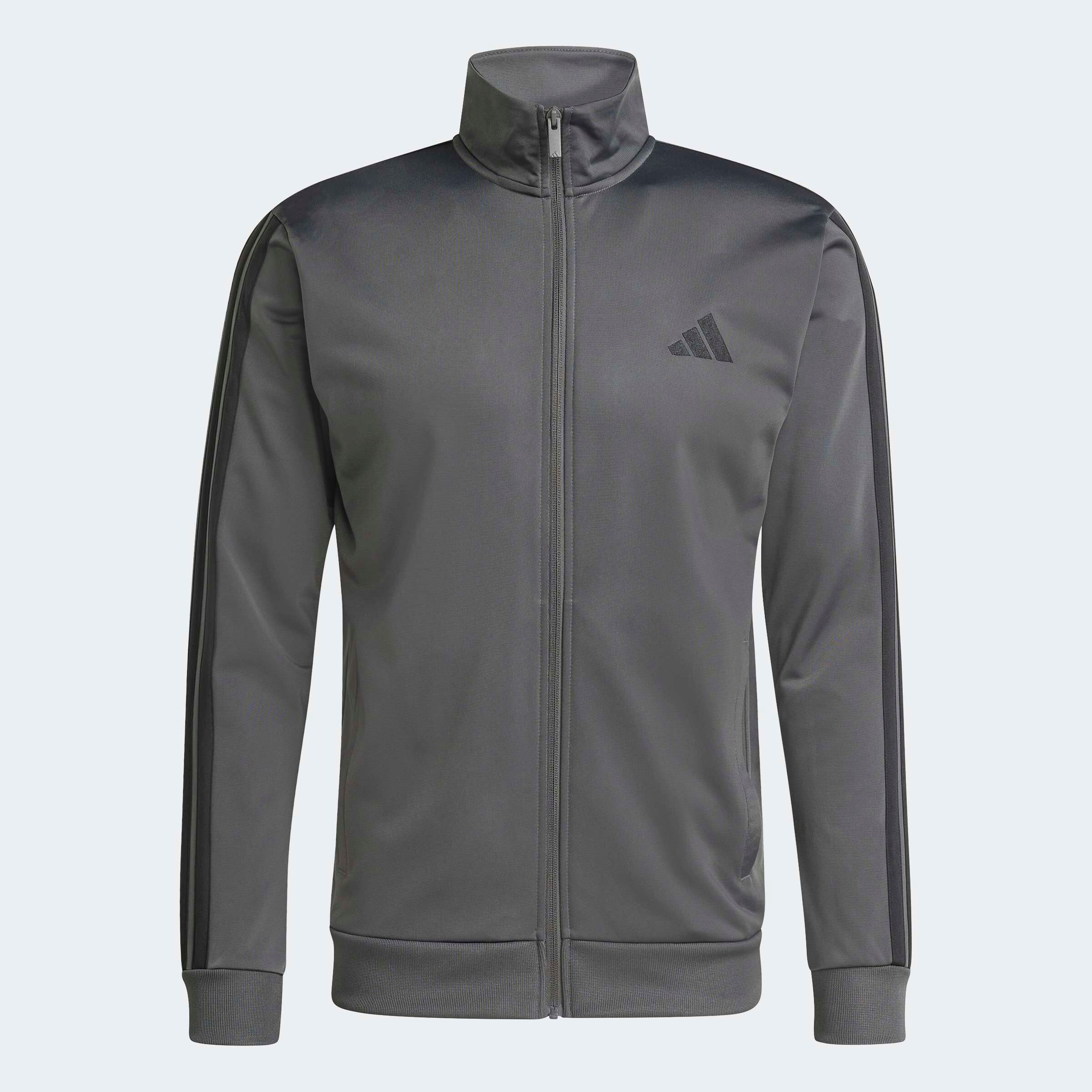 Adidas Sportswear Спортивный костюм 'Dayready' в цвете Graphite — фото 3