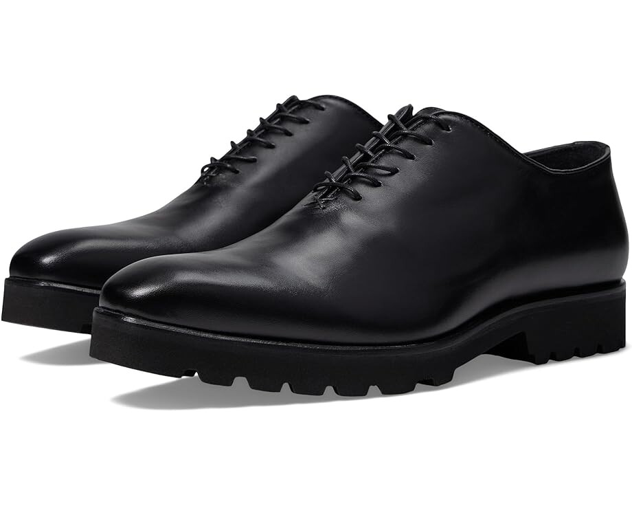 

Оксфорды Massimo Matteo Corazzano Oxford, черный