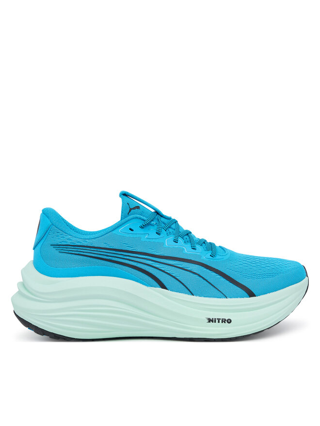 

Беговые кроссовки Magmax Nitro 310088 12 Puma, синий
