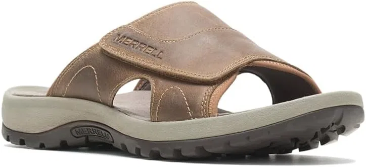 Мужские кроссовки для легкой атлетики Merrell Sandspur 2, Tobacco — фото 2