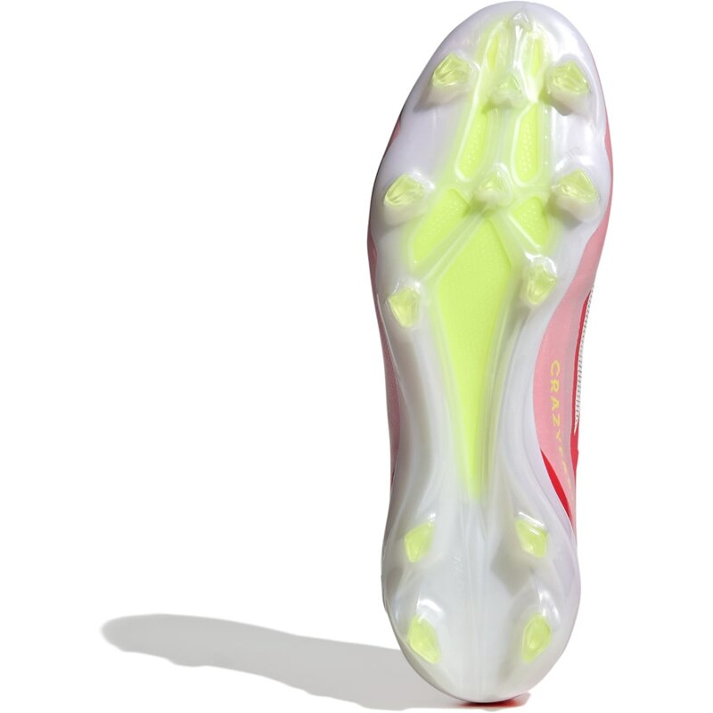 Футбольные бутсы для газона x crazyfast elite fg Adidas, мультиколор — фото 2