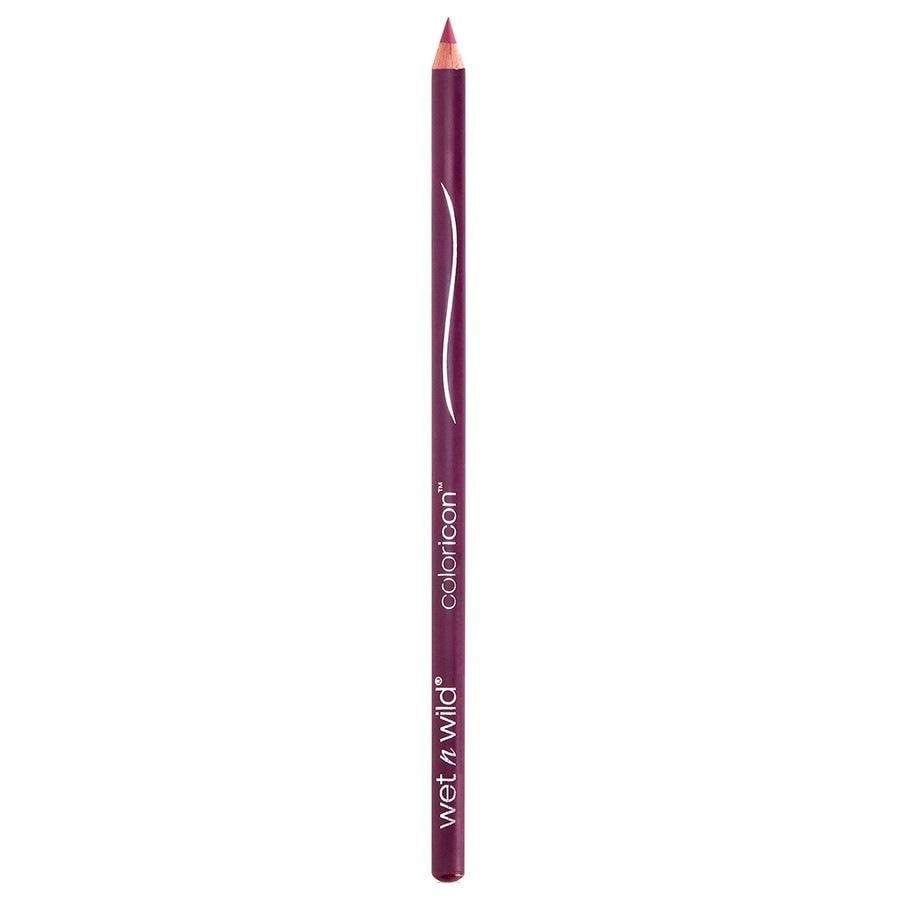 

Карандаш для губ color icon lipliner pencil Wet N Wild, fab fuschia, вес 1.4 гр.