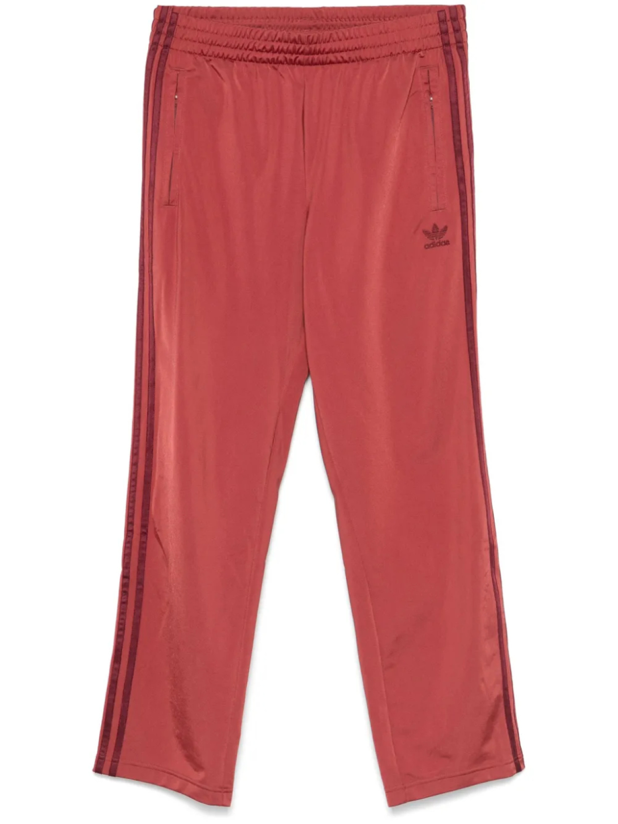 

Штаны для тренировок Adidas Firebird Adicolor, красный