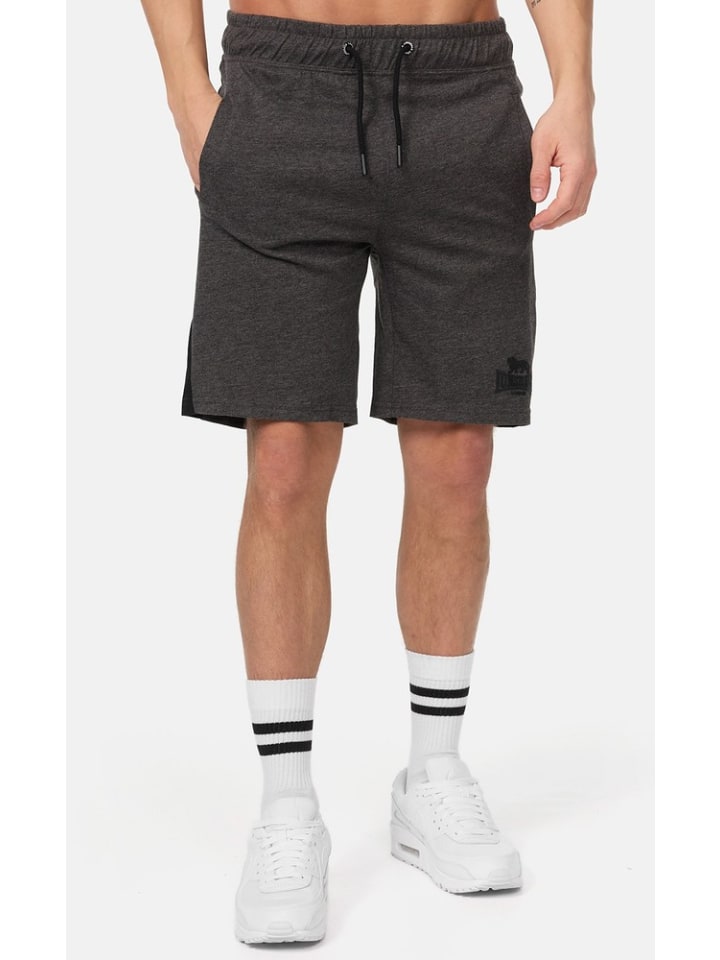 

Тканевые шорты Lonsdale Short, серый