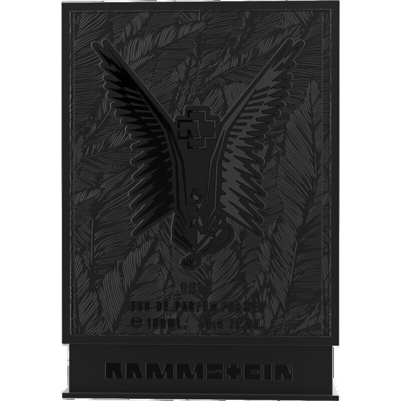 Engel Dark for Her, EdP 100 ml Rammstein — фото 2