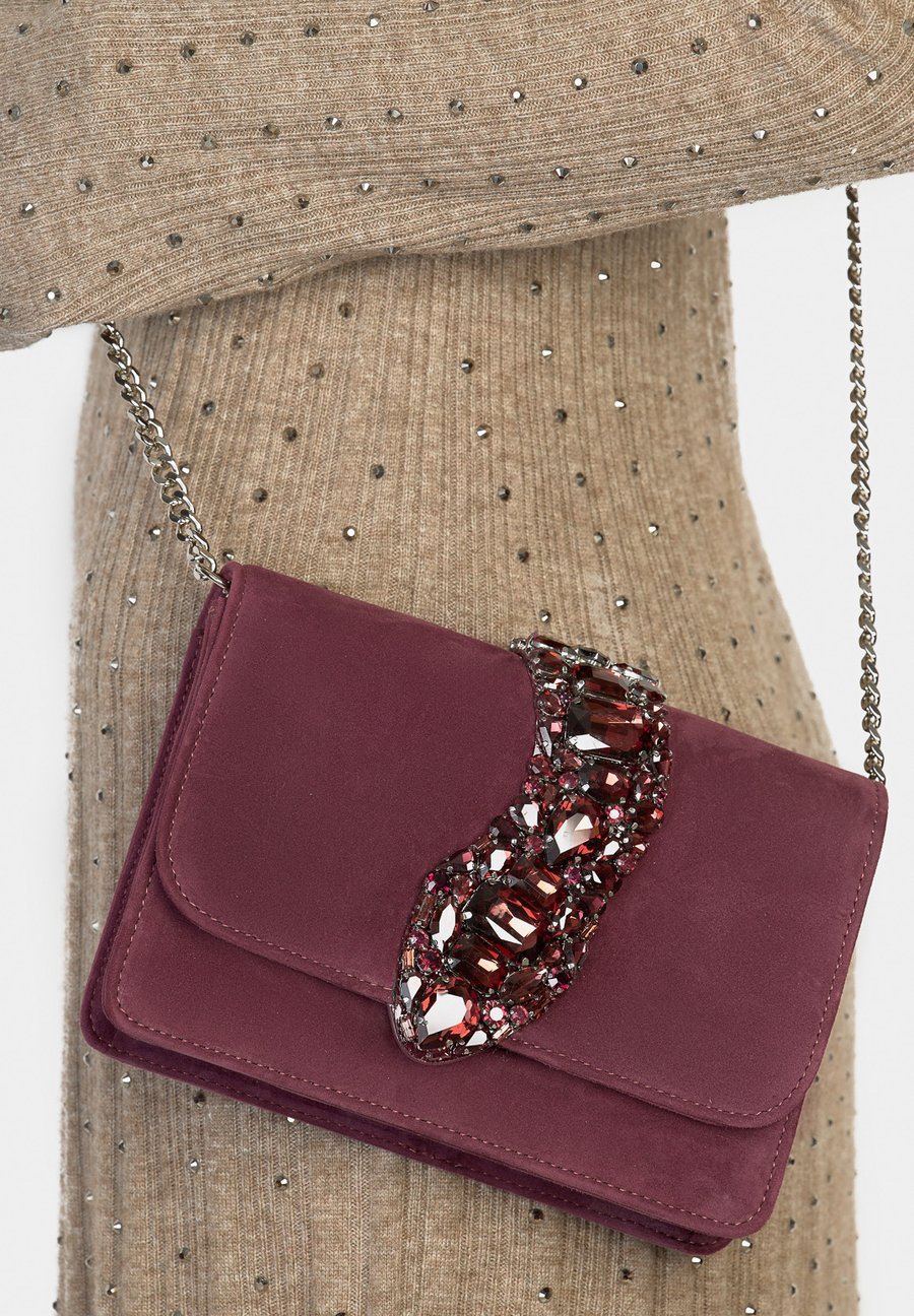 

Сумка кросс-боди Alma en Pena Cross body bag, Burdeos/Bordeaux