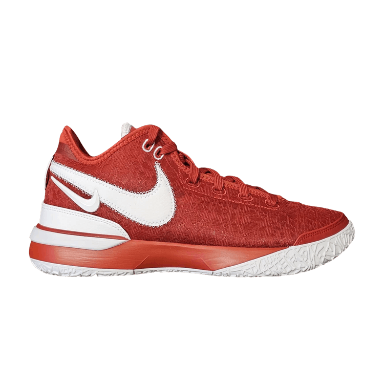 

Кроссовки Nike Zoom LeBron NXXT Gen TB Promo 'Gym Red', красный