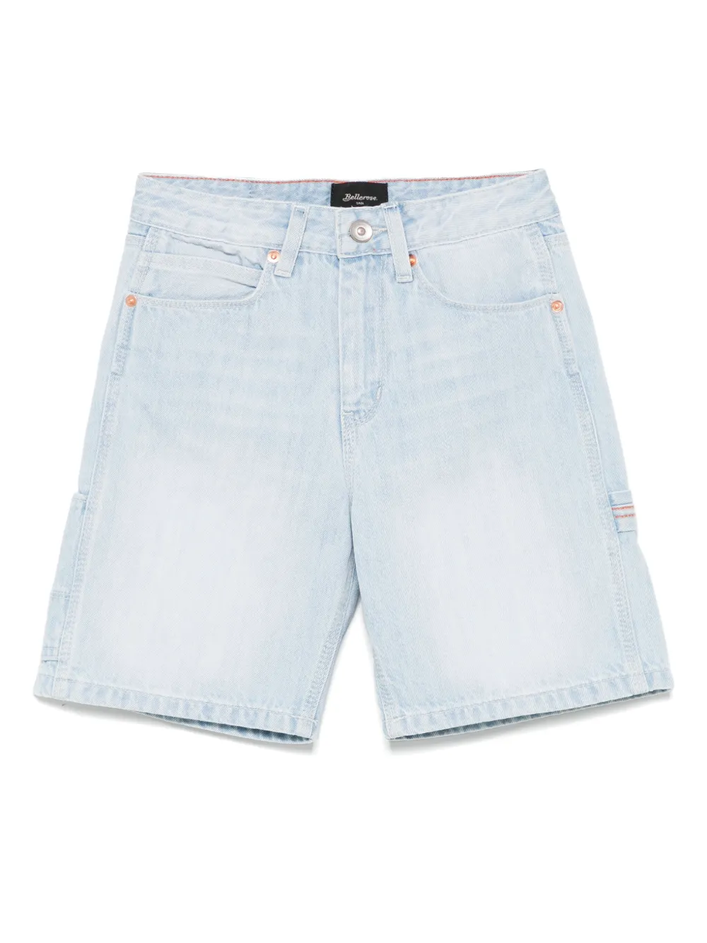

Джинсовые шорты Peers Bellerose, синий