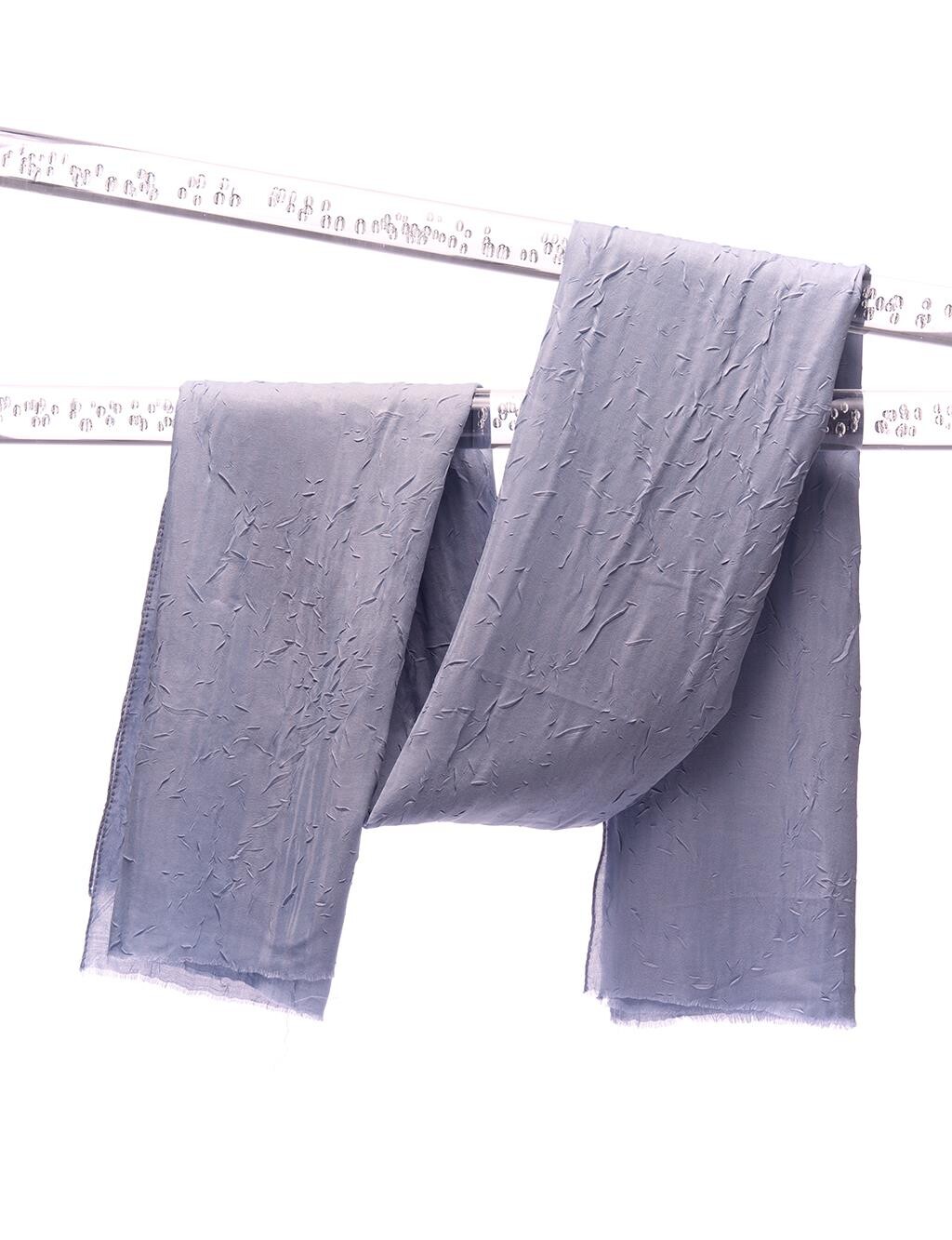 

Шаль Star Krash Ice Blue Kayra