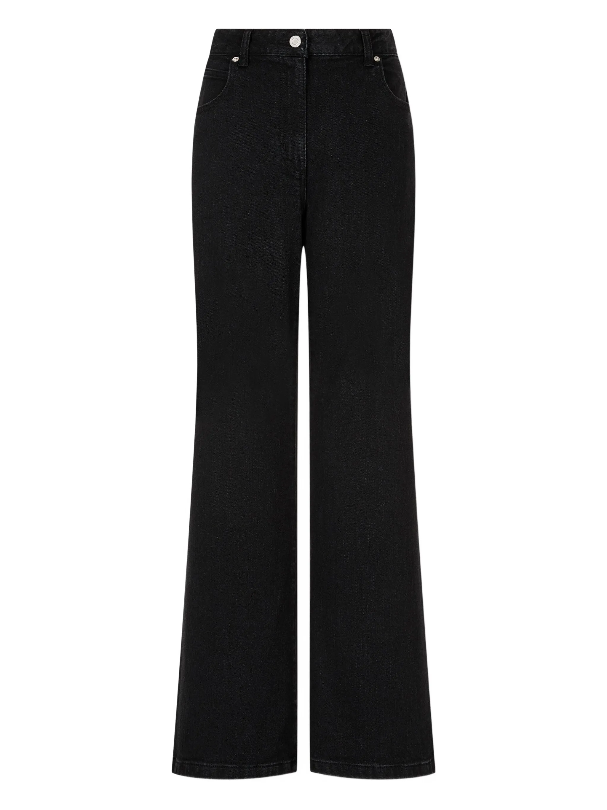 

Джинсы с пятью карманами Tomboy, черный