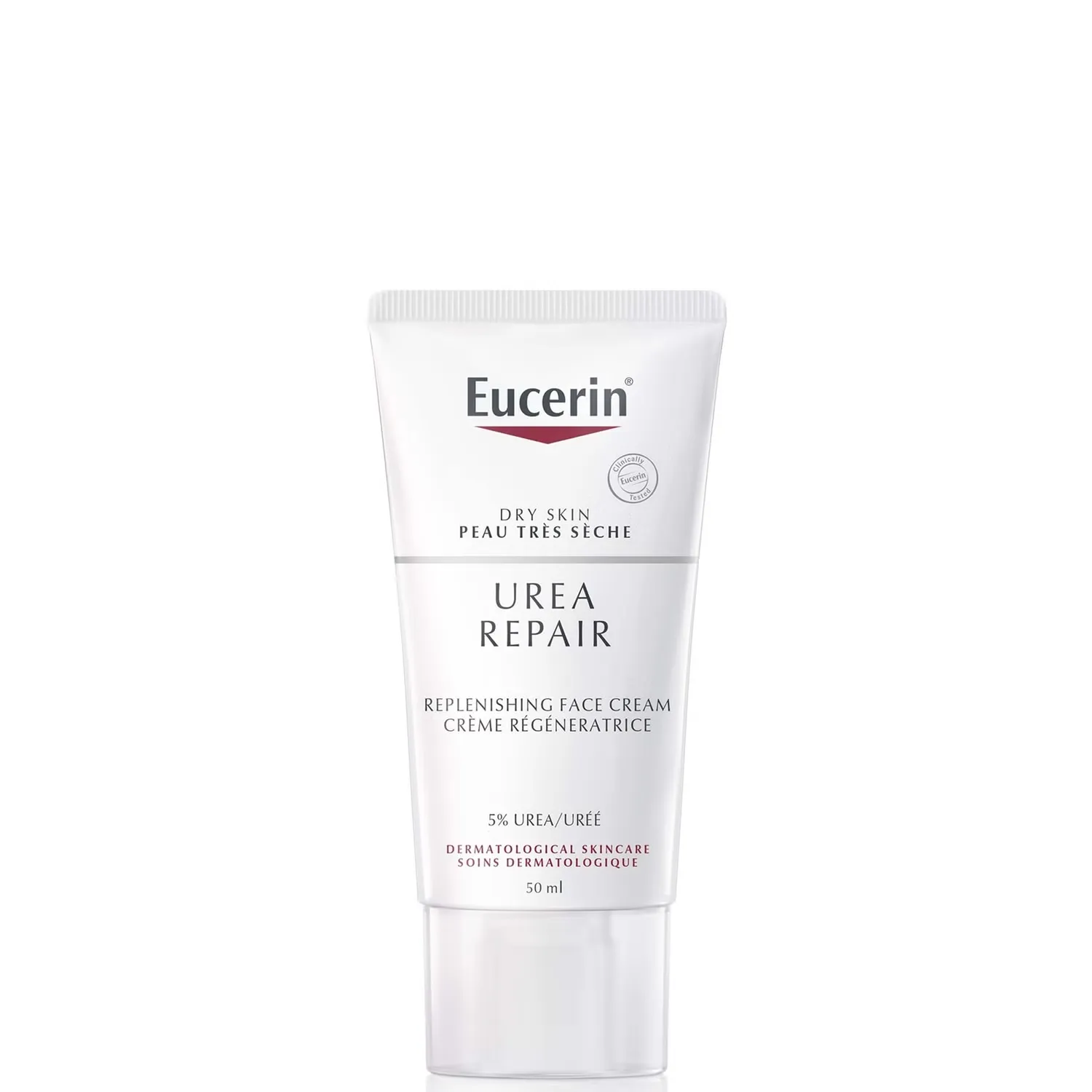 

UreaRepair Восстанавливающий крем для лица с 5% мочевиной 50мл Eucerin