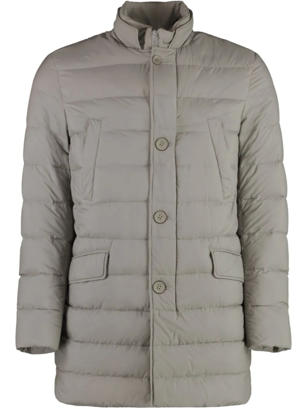 

Herno куртка Il Cappotto, серый