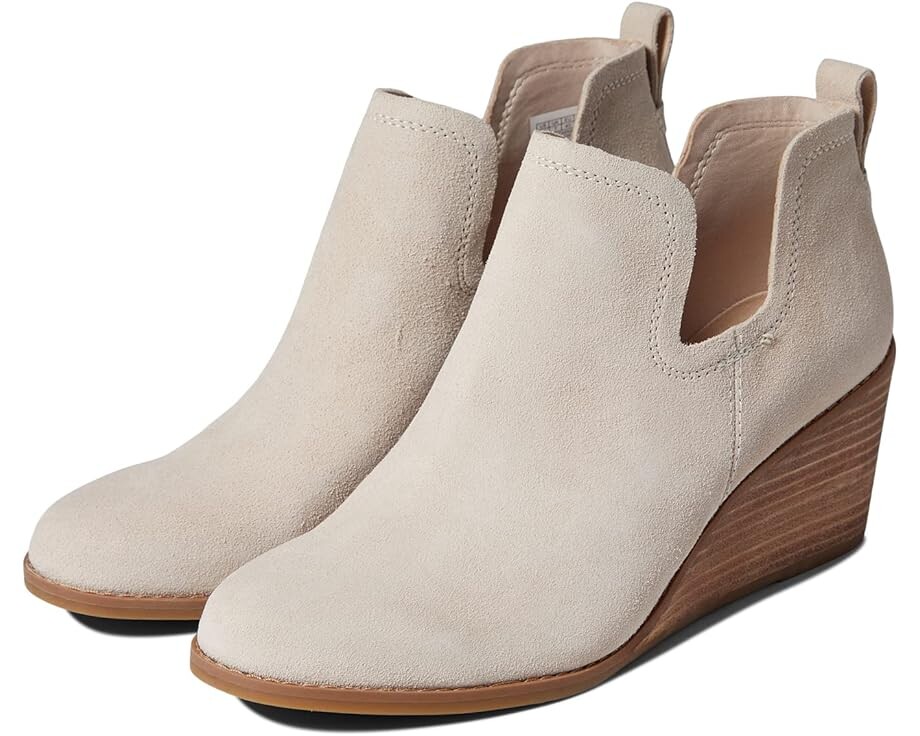 

Ботинки TOMS Kallie, цвет Sahara Suede