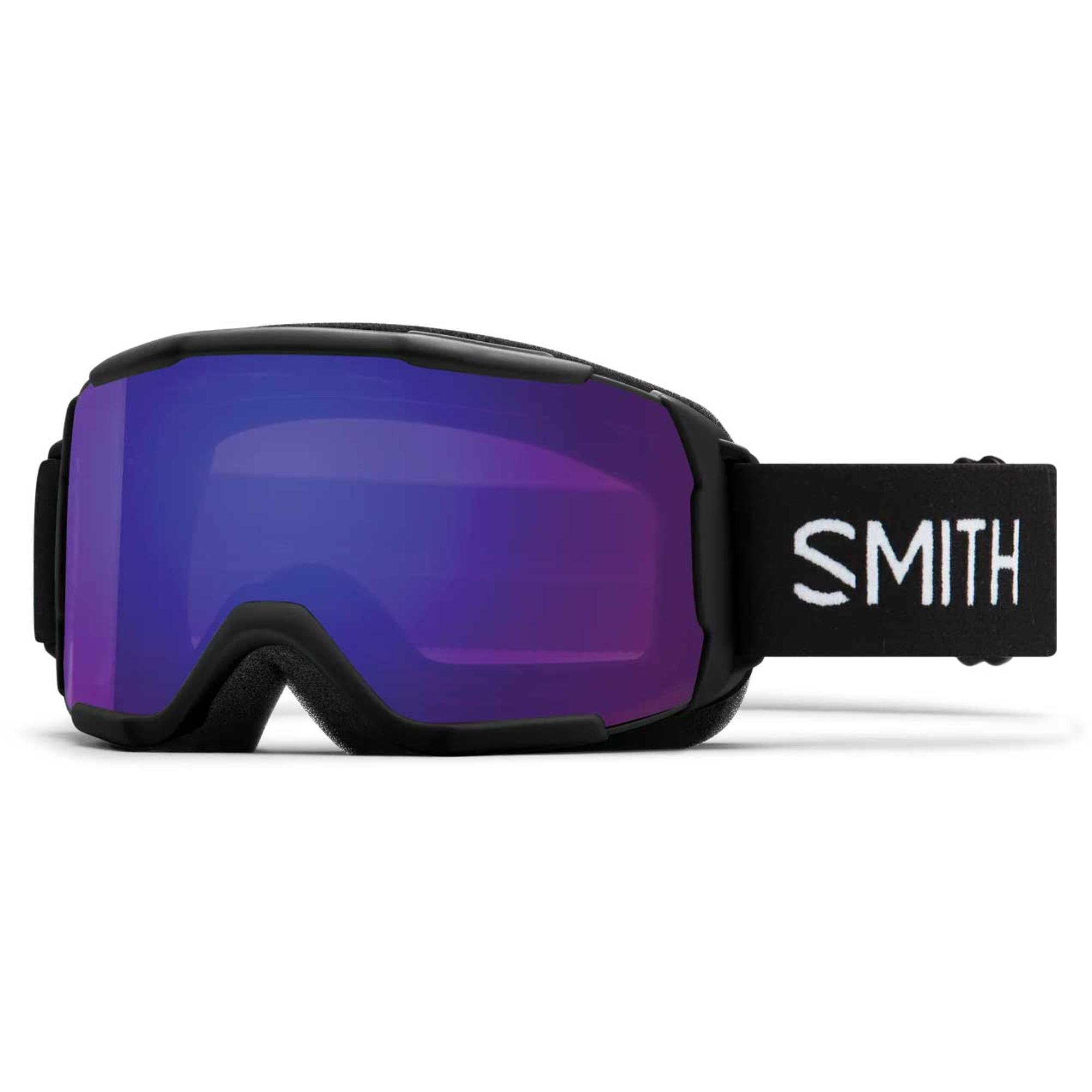 

Женские горнолыжные очки Showcase OTG Smith, Black/ChromaPop Everyday Violet