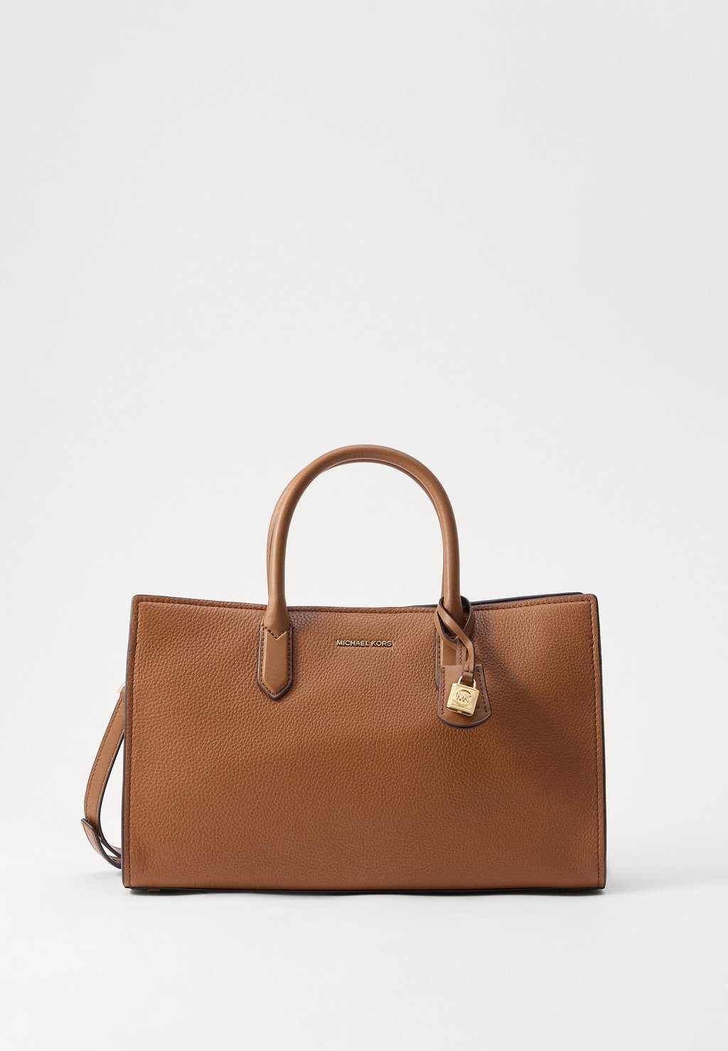 

Сумка SCARLET SATCHEL MICHAEL Michael Kors, коричневый