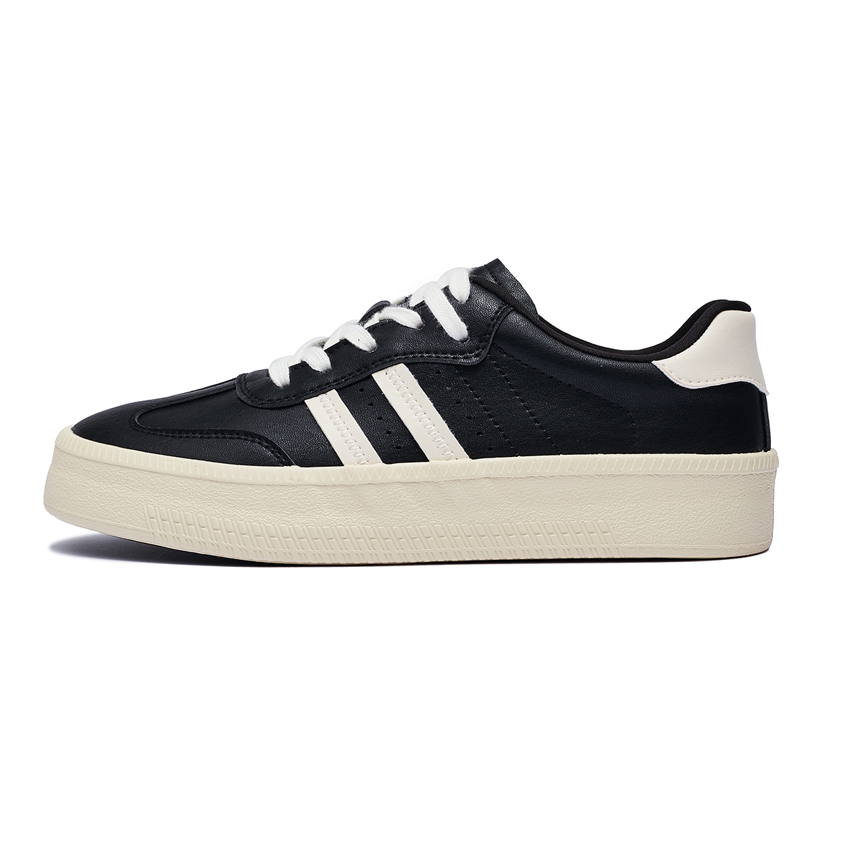 

Нескользящие износостойкие низкие кроссовки для мужчин VICTORIA&VERA, Black