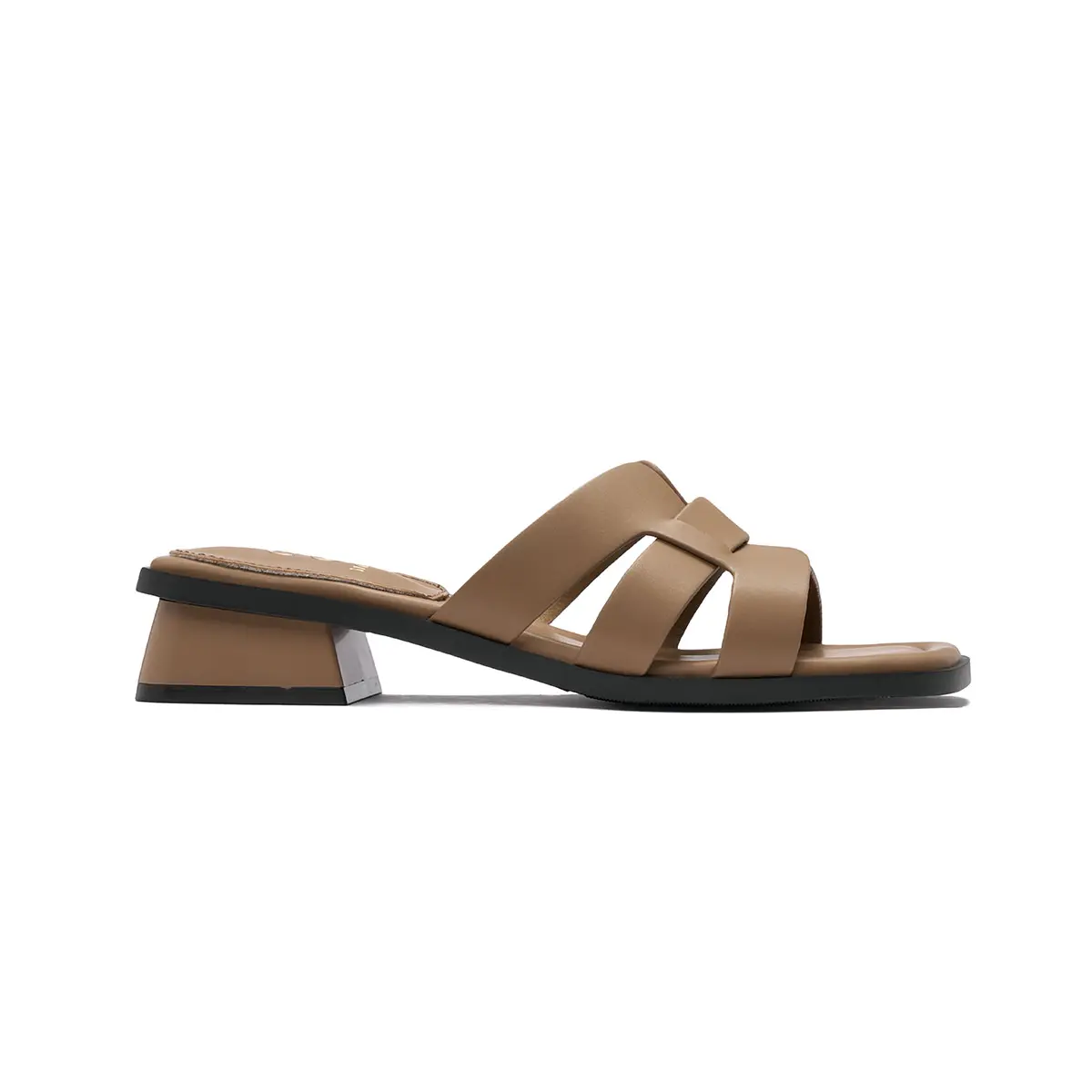 

Шлепанцы женские Josiny, цвет Light Brown