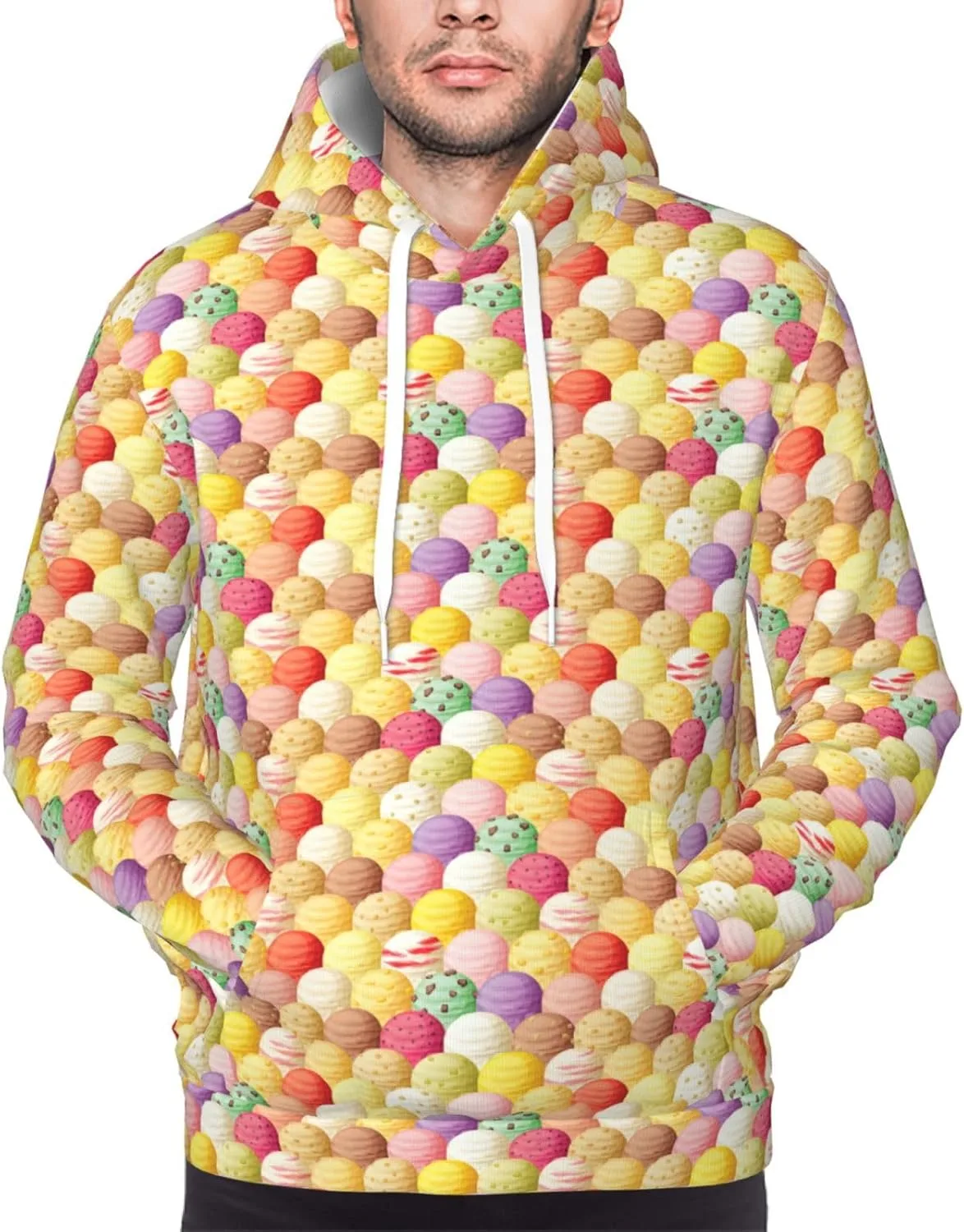 

Мужская тонкая вельветовая худи Sherpa с капюшоном Longzehao