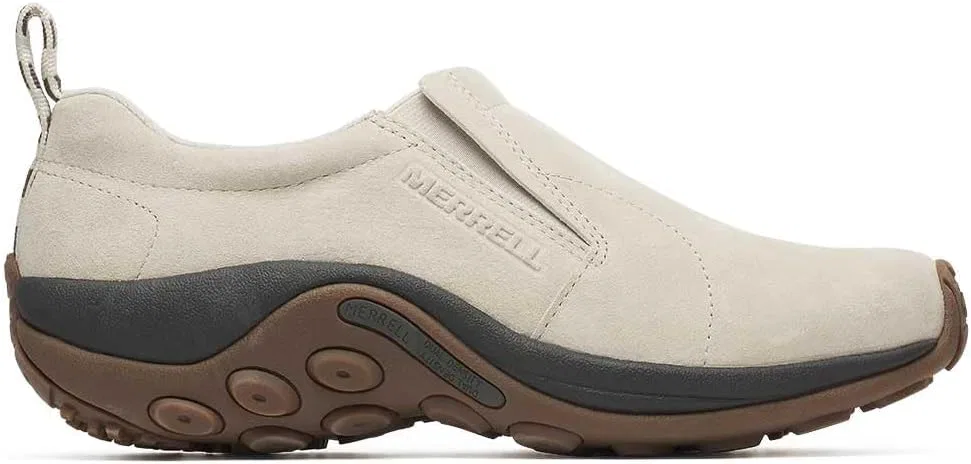 Мокасины кожаные Merrell Jungle Slip-On, базальт