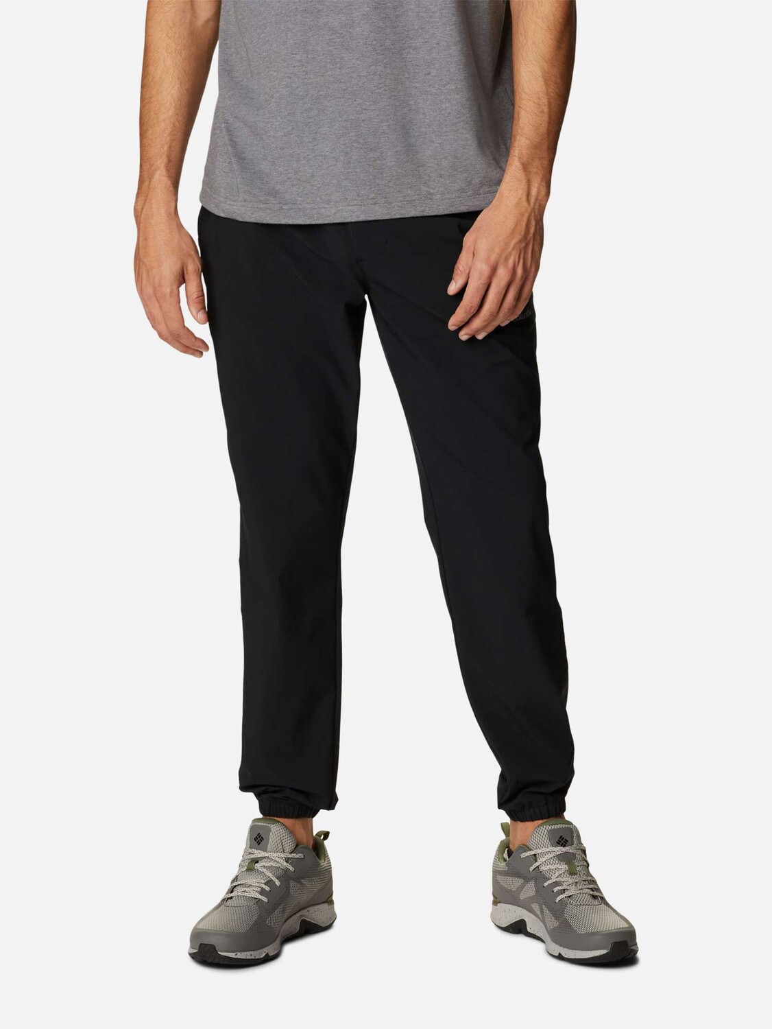 

Спортивные брюки Columbia Columbia Hike, черный