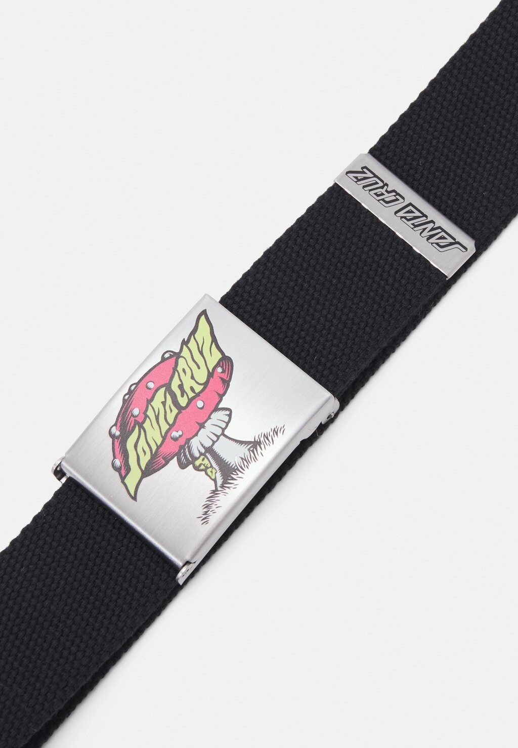 

Пояс WINKOWSKI ALIEN CREEP BELT UNISEX Santa Cruz, черный