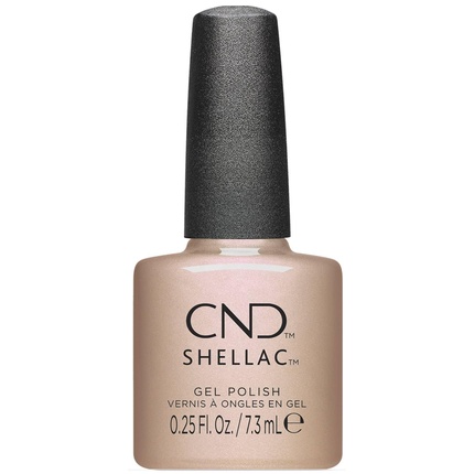 

CND Shellac Gel Polish Quiet Luxury Collection Долговечный бежевый гель для ногтей
