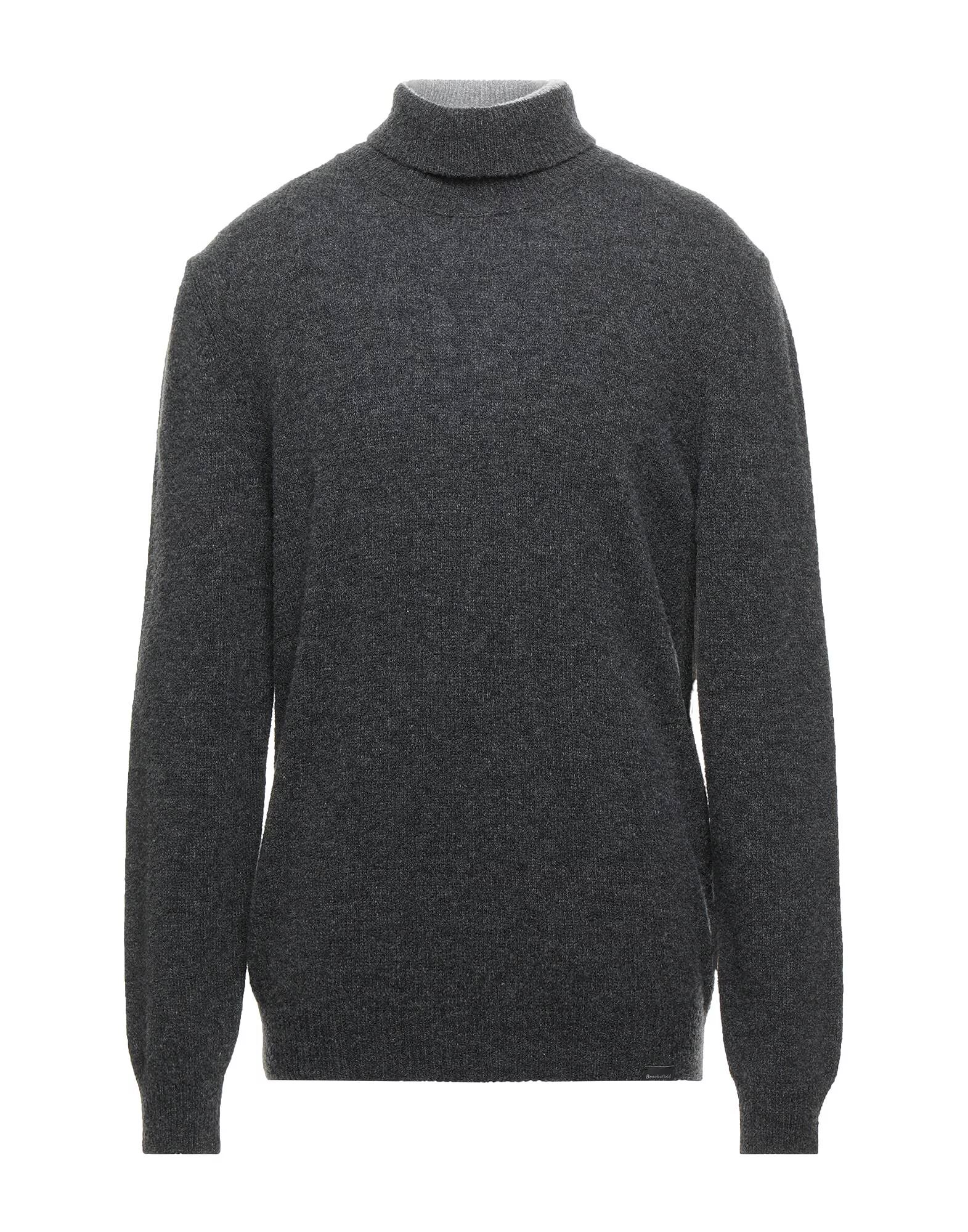 

Водолазка Brooksfield, свинцовый