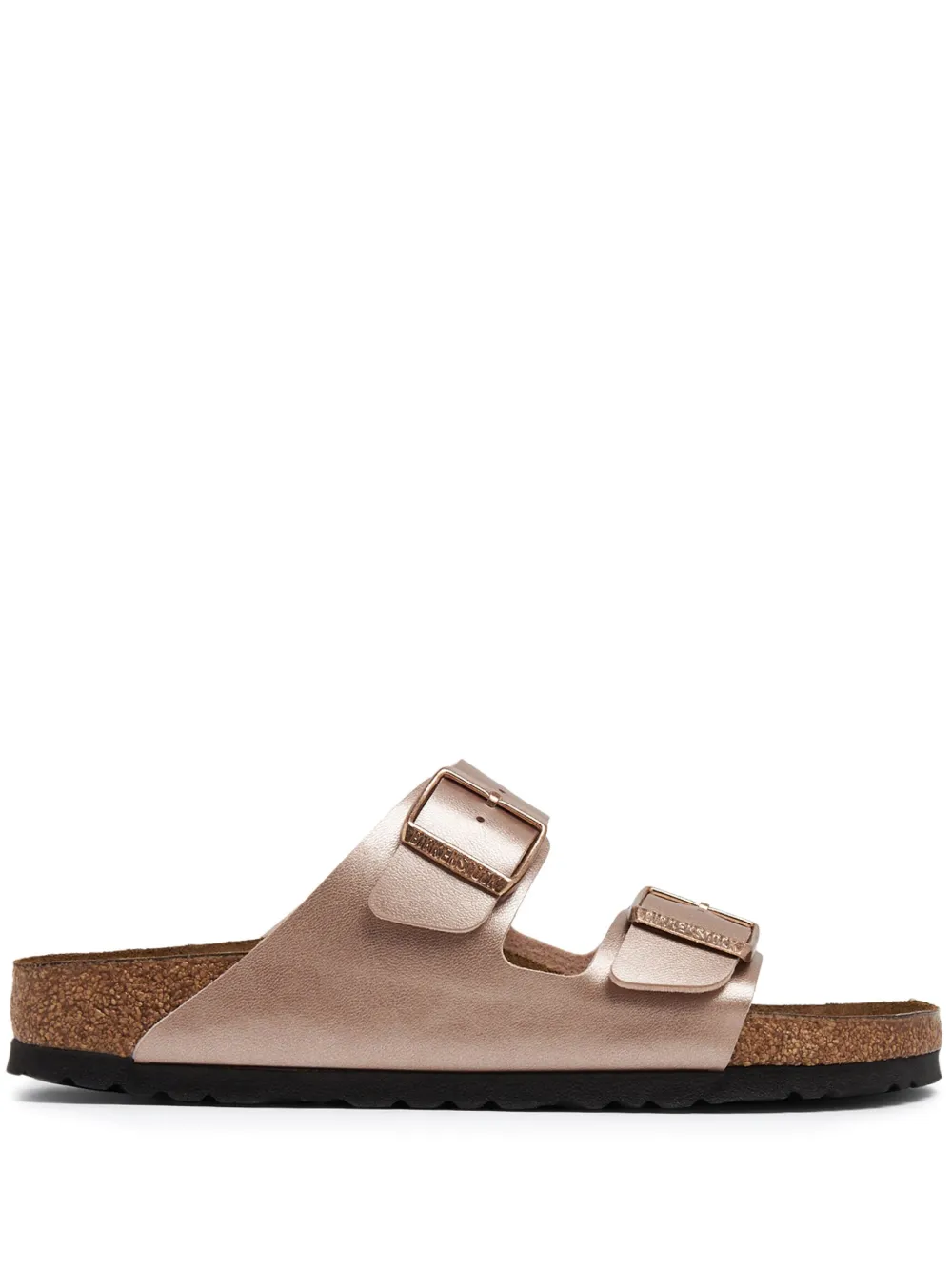 Шлепанцы Birko-Flor BIRKENSTOCK, золотой