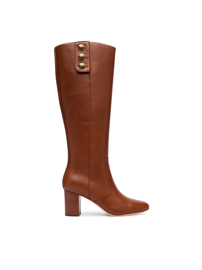 Сапоги Kenndi 802977889001 Lauren Ralph Lauren, коричневый