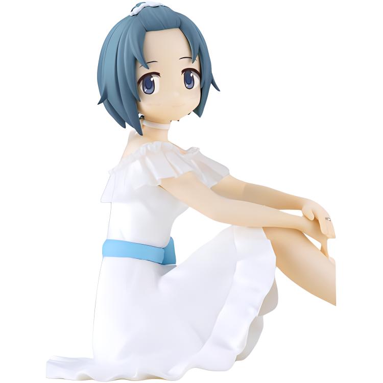 

Puella Magi Madoka Magica Rebellion Story, Sayaka Miki бонусные подарки BANPRESTO, Mei Shaye Fragrance