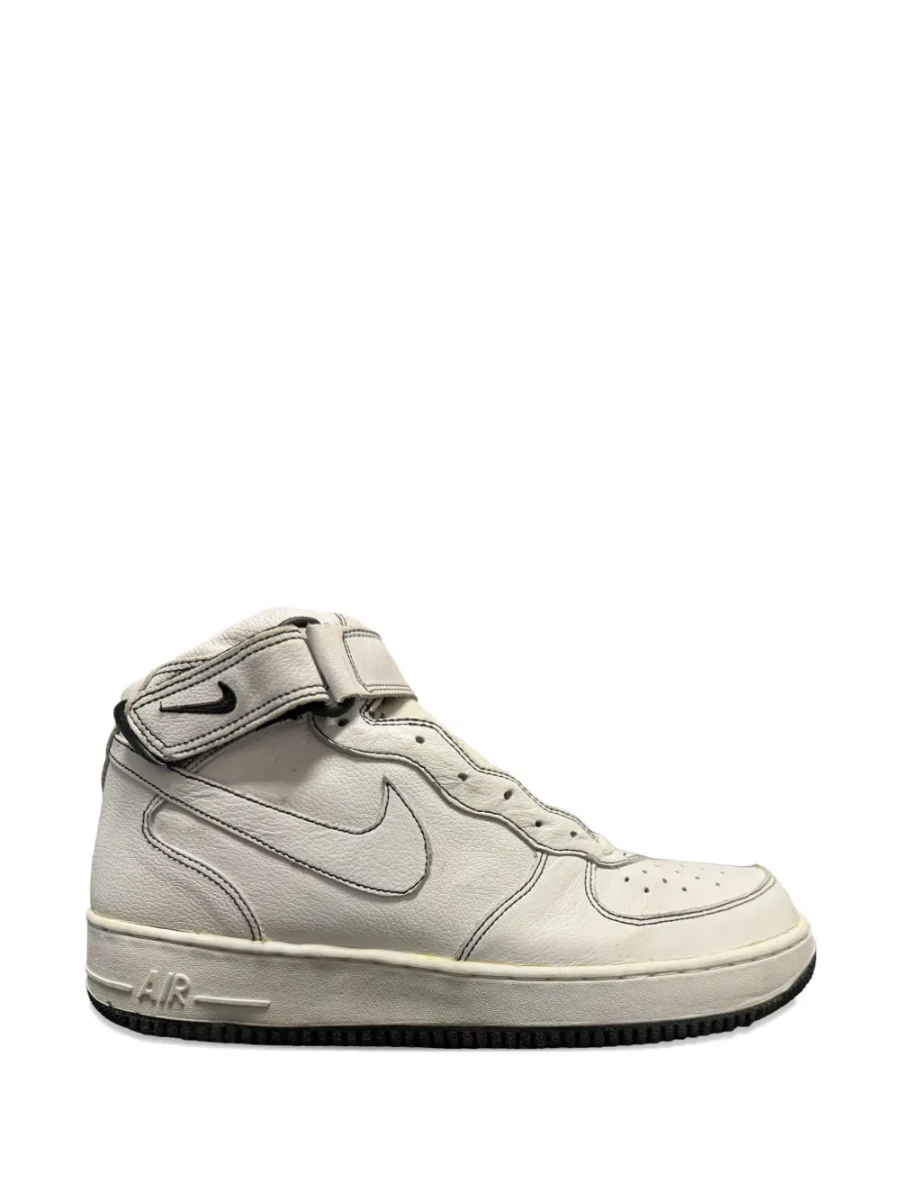 Кроссовки Air Force 1 Mid от You Nike, белый