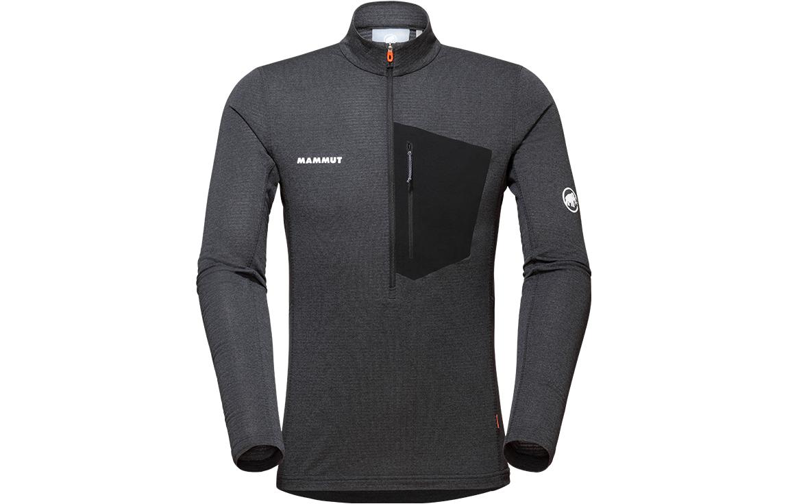 

Aenergy Fleece Одежда для мужчин MAMMUT, черный/серый