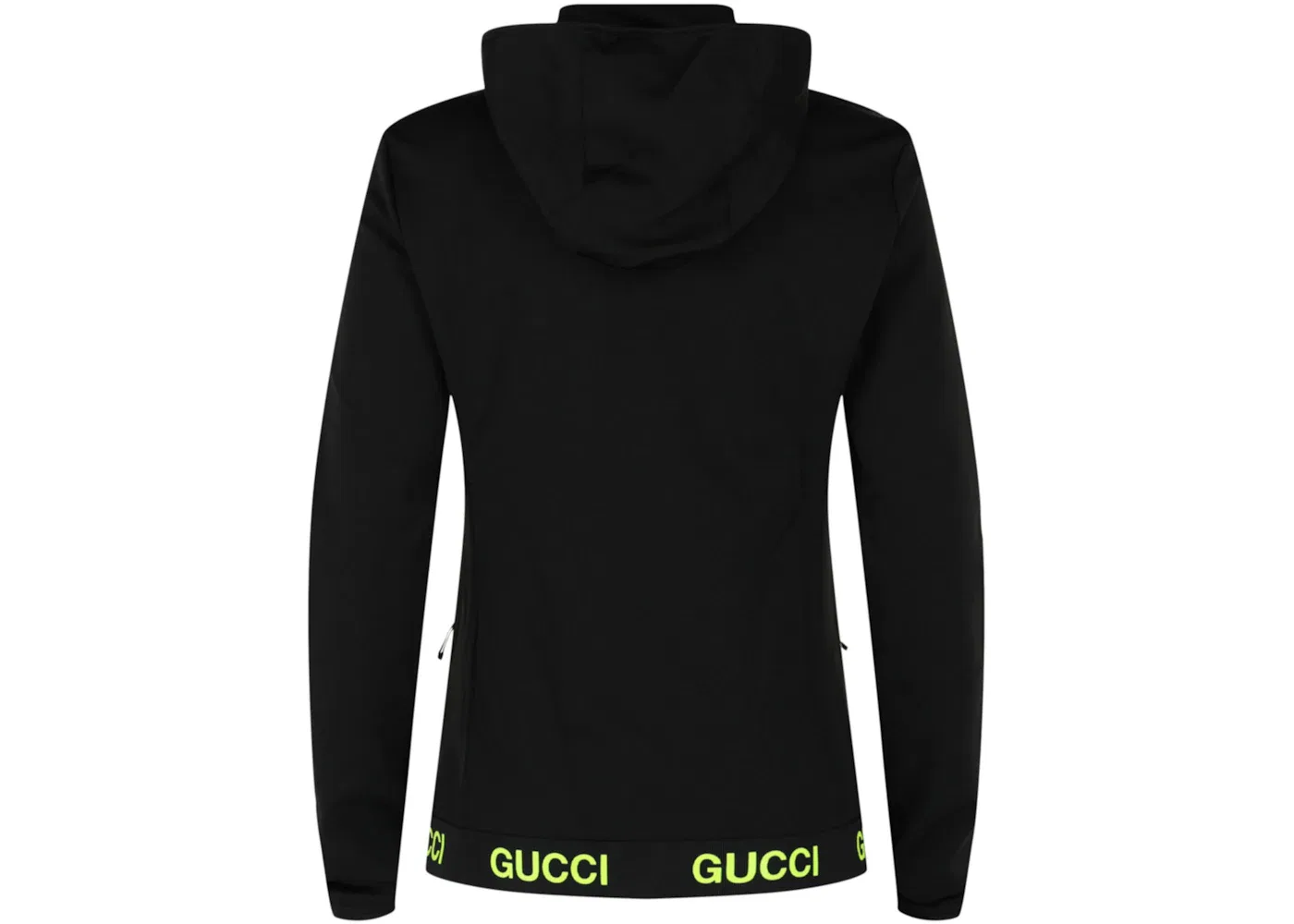 Женская куртка Gucci, Black — фото 2