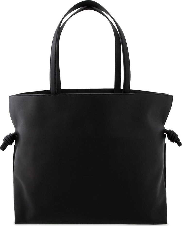 

Сумка Loewe Flamenco XL Bag Black, черный