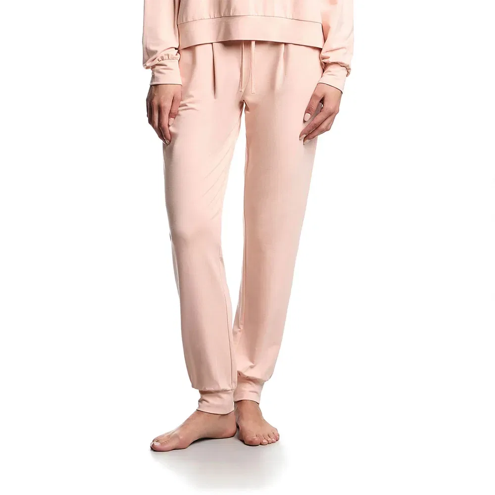 Брюки EW002910 Emporio Armani, розовый